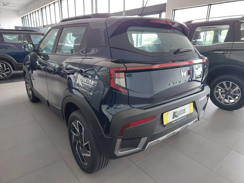 2025 Mahindra Xuv3x0 1.2t Ax7l At