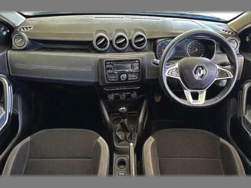 2020 Renault Duster 16 Expression