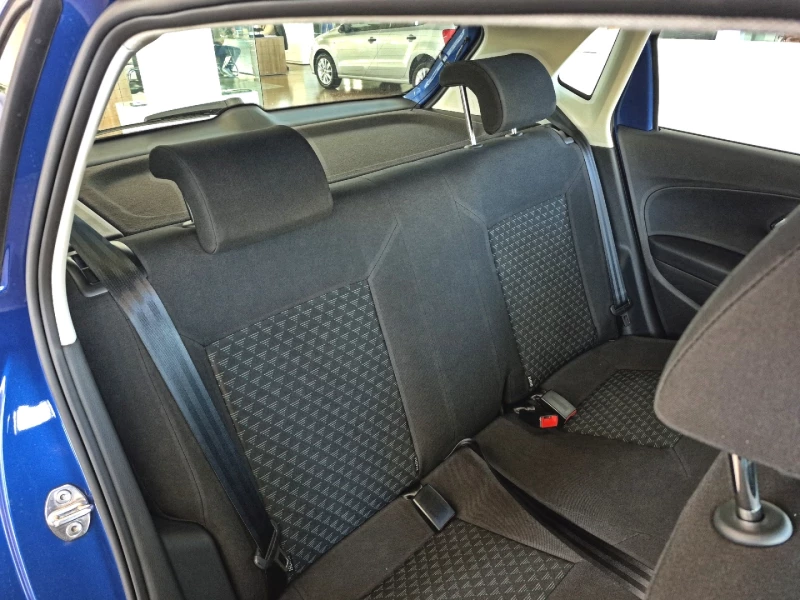 VOLKSWAGEN POLO VIVO 1.4 55KW