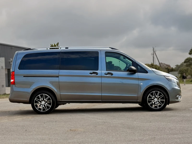 2022 Mercedes  Mercedes-benz Vito 116 22 Cdi Tourer Pro At