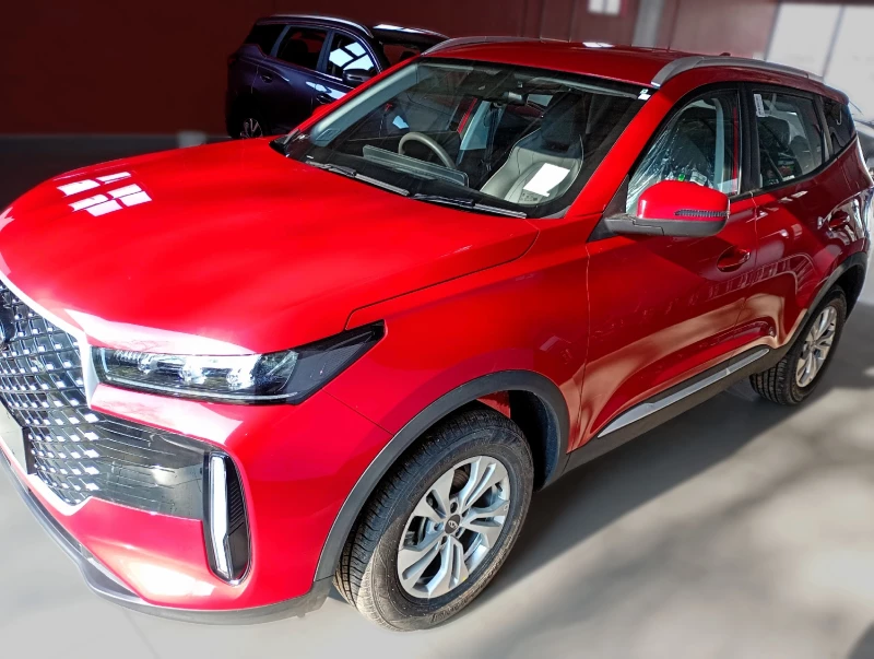 CHERY TIGGO 4 CROSS LITE CVT