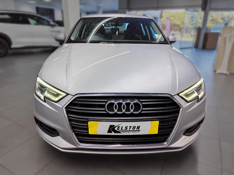 2020 Audi A3 Sedan 10tfsi 85kw Str
