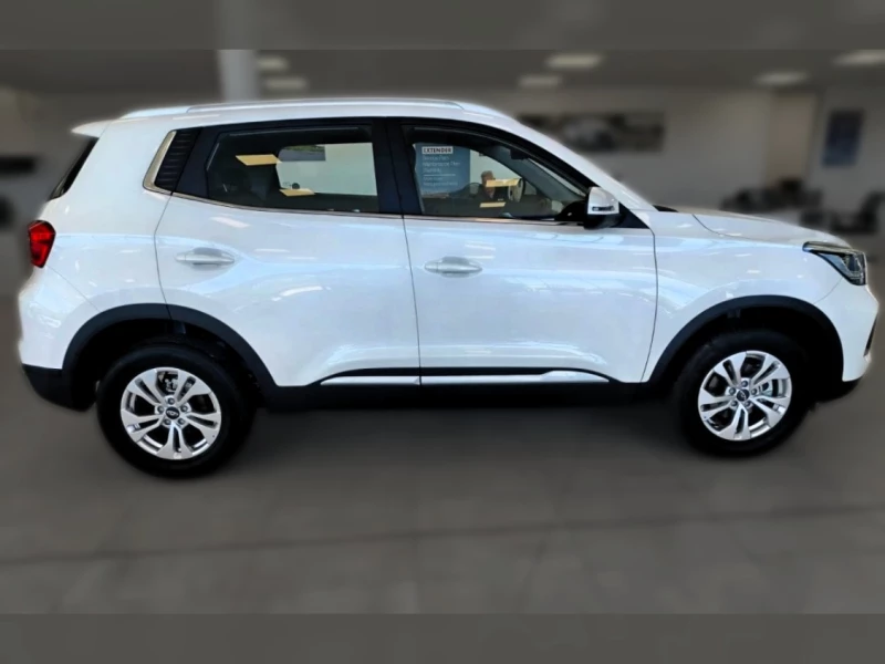2025 Chery Tiggo 4 Pro 15 Lit