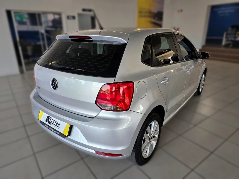 2022 VOLKSWAGEN POLO VIVO 63KW COMFORTLINE
