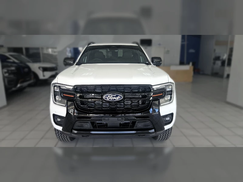 FORD RANGER DOUBLE CAB 2.3L WILDTRAK 4X2 10AT