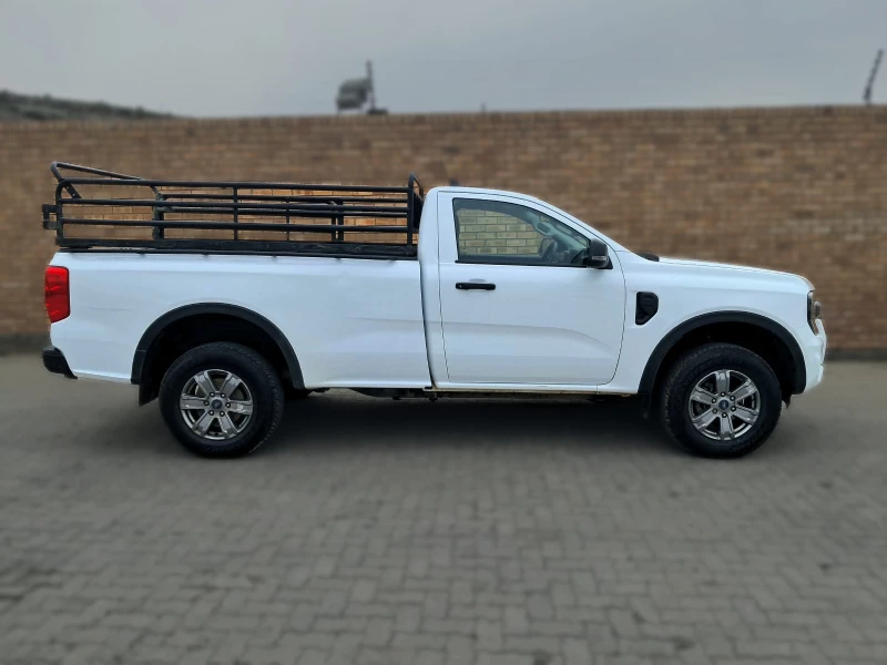2023 Ford Single Cab 2.0 Xl 6mt 4x4