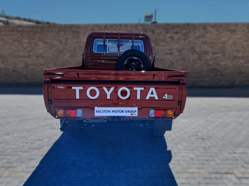 TOYOTA  LC79 28 GD-6 SC AT