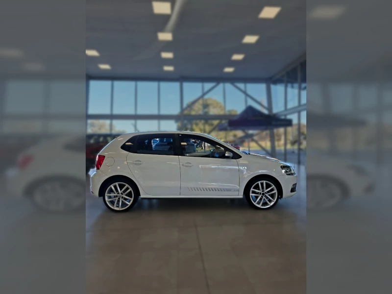 2023 Volkswagen Polo Vivo Tsi 81kw Gt