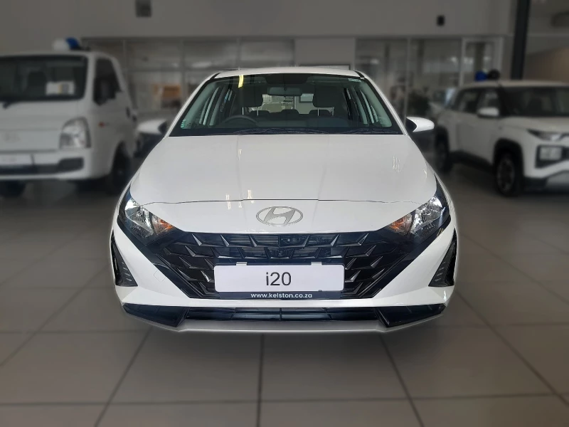 HYUNDAI I20 1.4 PREMIUM AT MY24