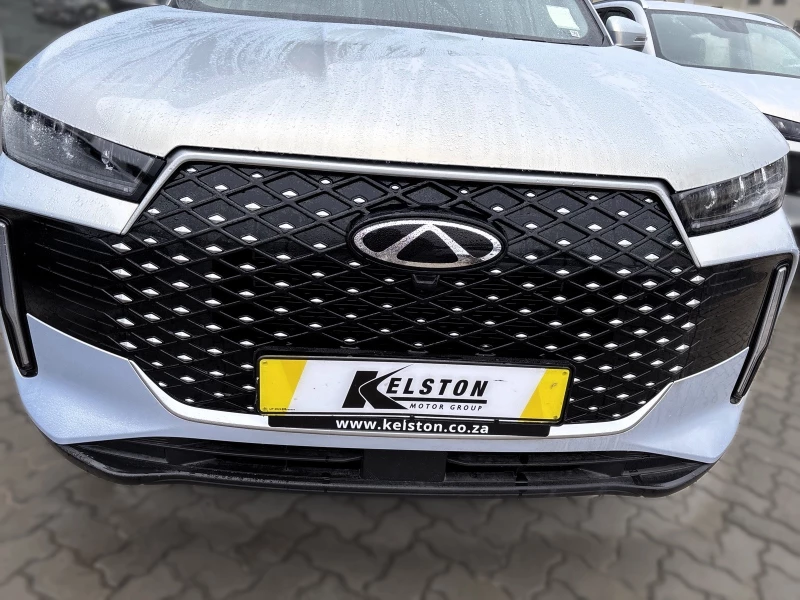 CHERY TIGGO 4 CROSS LITE MT
