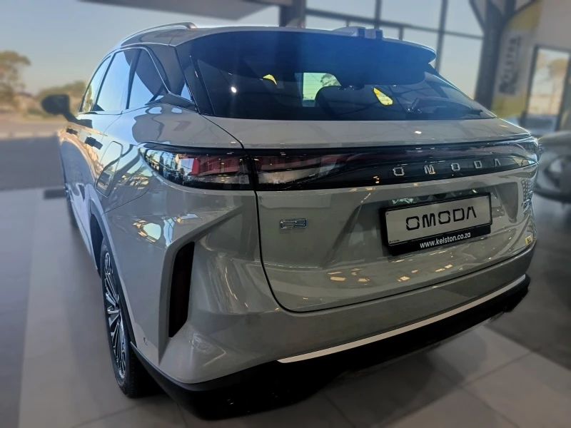 OMODA C9 SHS PHEV