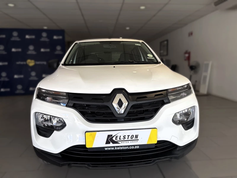 2025 Renault Kwid 1.0 Expression