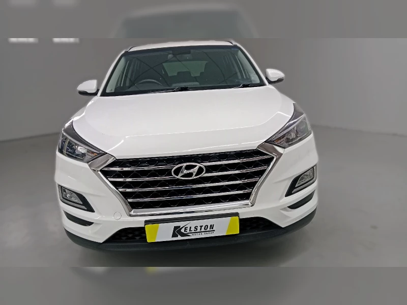 2020 Hyundai Tucson 20 Executive At