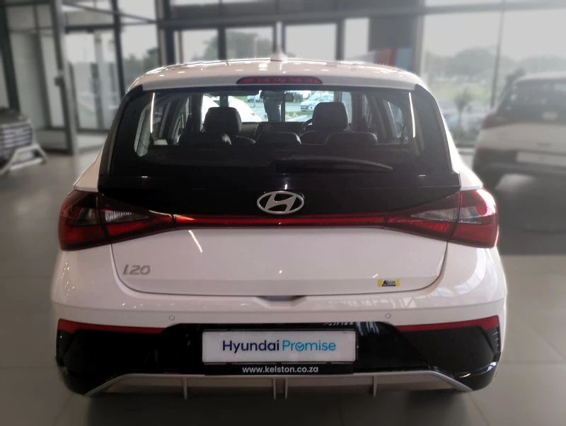 2024 Hyundai I20 1.2 Premium Mt My24