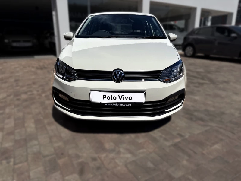 VOLKSWAGEN POLO VIVO 1.6 77KW STYLE