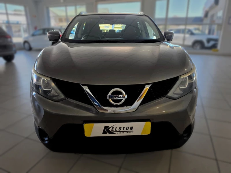 2015 Nissan Qashqai 15 Dci Acenta Tech Design