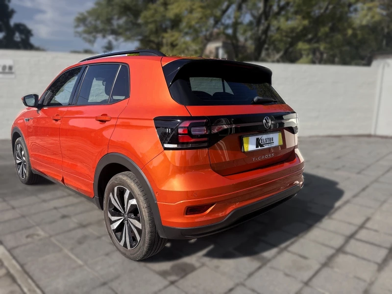 2022 Volkswagen T-cross 1.0 Tsi Comfortline Dsg
