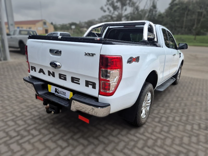 2020 Ford Ranger Super Cab 32tdci Xlt 4x4 At Pu Supcab
