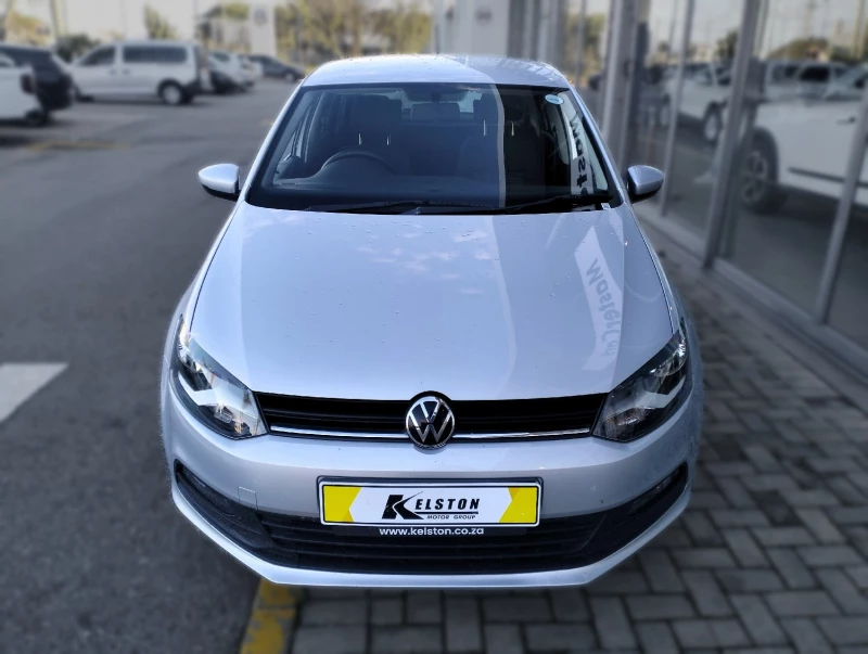 2022 Volkswagen Polo Vivo 63kw Comfortline