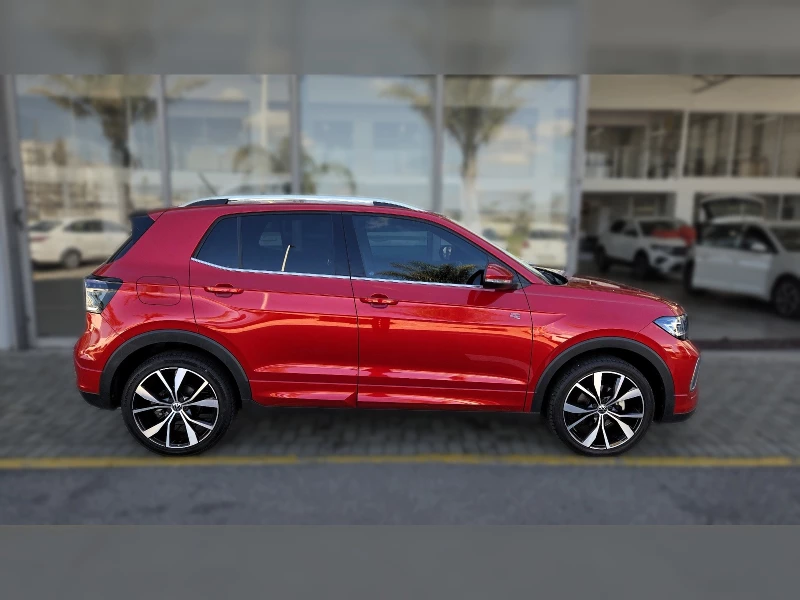 2025 Volkswagen T-cross 1.0 Tsi 85kw R-line Dsg