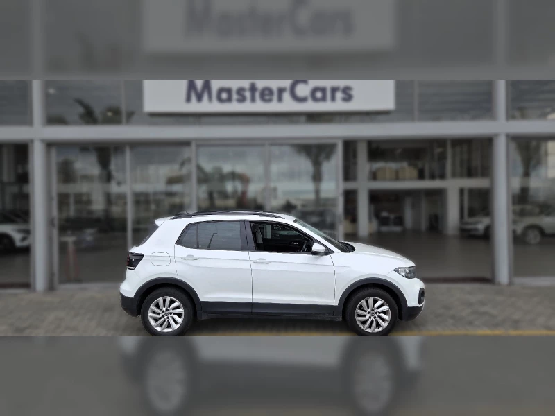 2021 Volkswagen T-cross 1.0 Tsi 70kw Comfortline