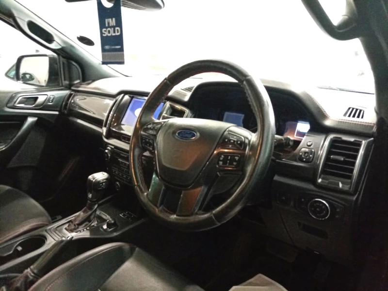 2021 Ford Ranger Double Cab 20d Bi-turbo Wildtrak 4x4 At Pu 