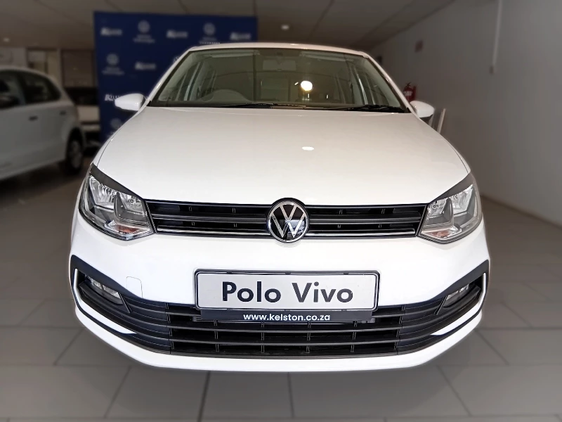 VOLKSWAGEN POLO VIVO 1.4 63KW LIFE