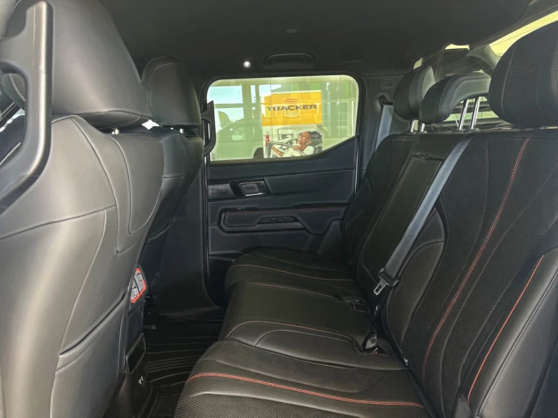 BYD SHARK 6 DMO 2.0T PERFORMANCE