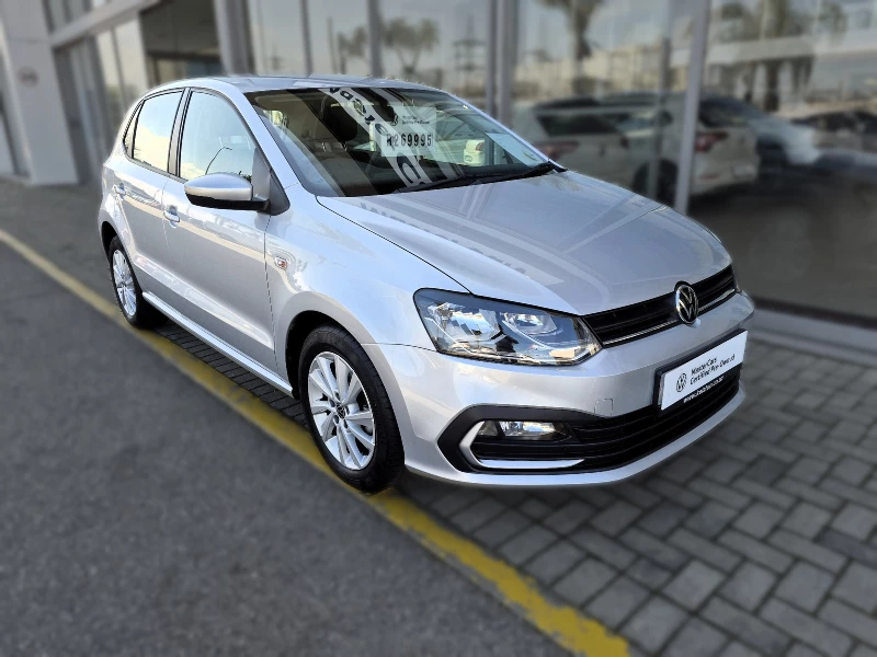 2026 Volkswagen Polo Vivo 1.4 63kw Life