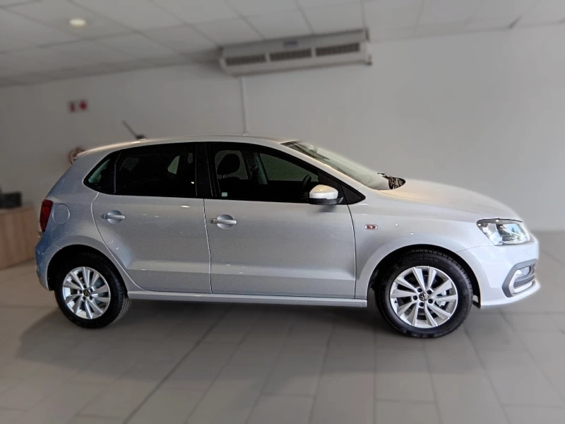 VOLKSWAGEN POLO VIVO 1.4 63KW LIFE