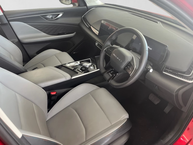 2024 Baic X55