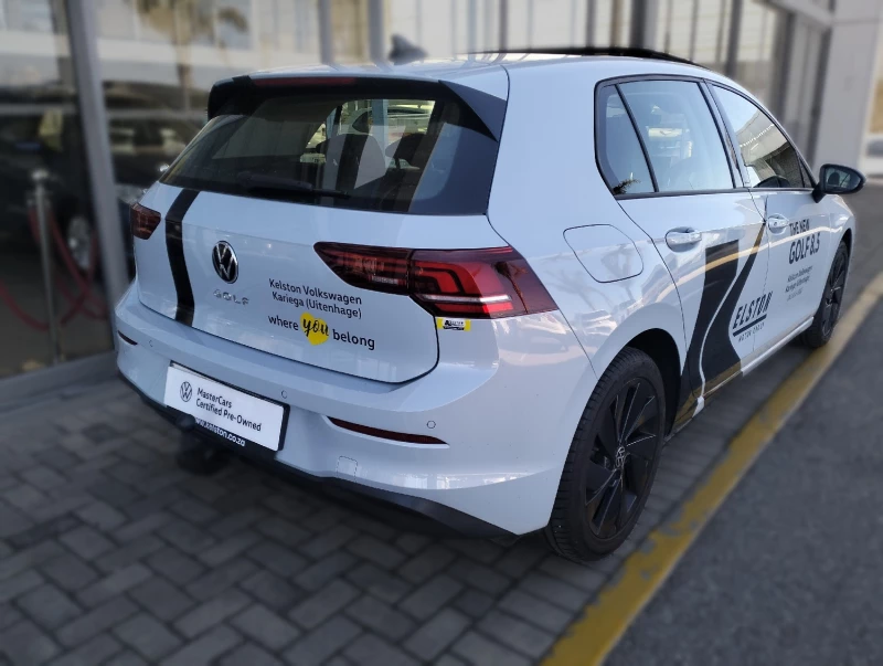 2025 Volkswagen Golf 1.4 Tsi 110kw Life Tiptronic