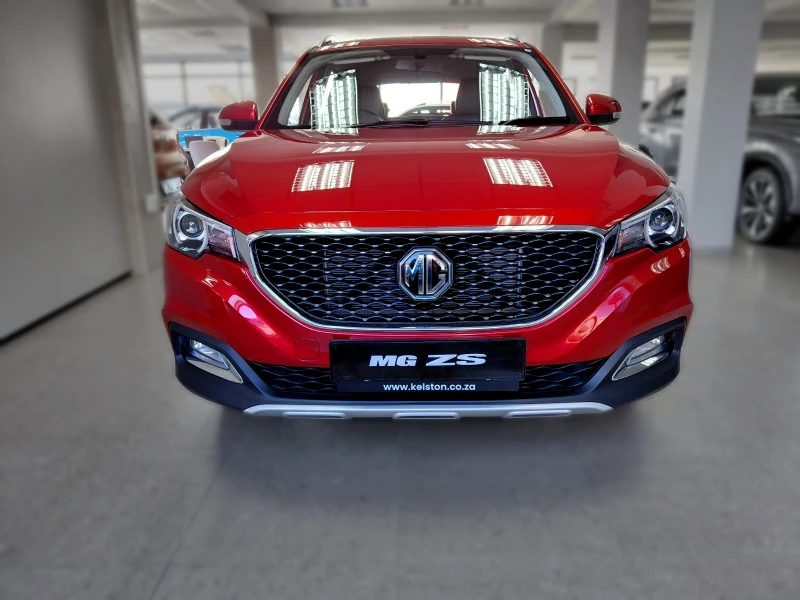 2025 Mg Zs 1.5 Luxury A/t