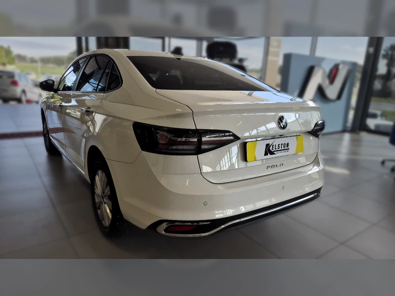 2024 Volkswagen Polo Sedan 1.6mpi Life Manual 81kw