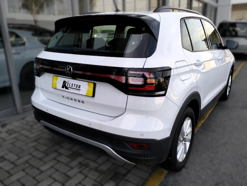 2024 Volkswagen T-cross 1.0 Tsi Comfortline Dsg