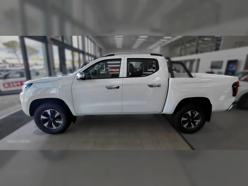 PEUGEOT LANDTREK 1.9 TD ALLURE DOUBLE CAB 4X2 AT