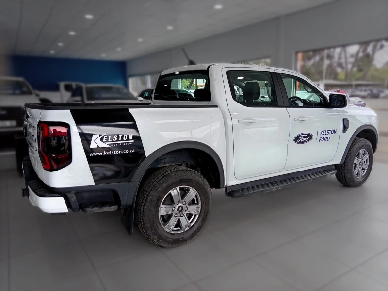 2026 Ford Ranger Double Cab 2.0d Xlt Hr Automatic D/c P/u