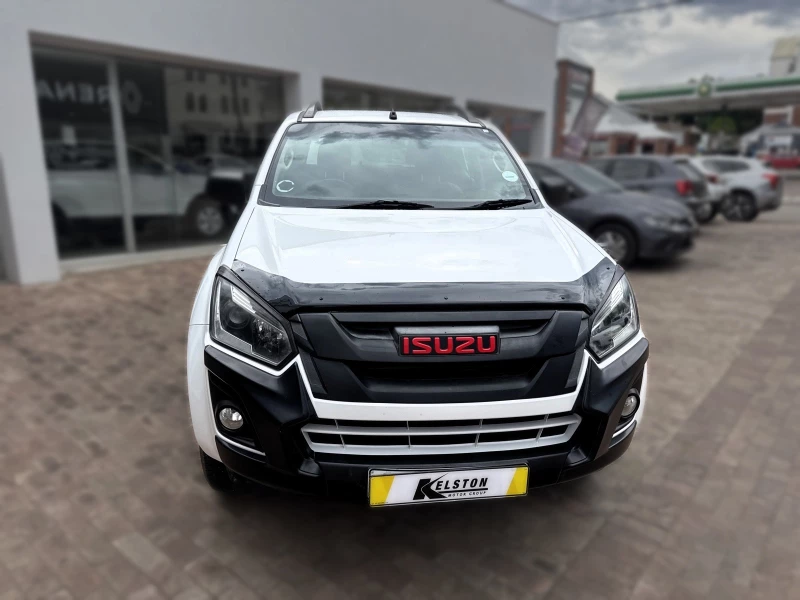 2018 Isuzu D-max 250 Ho Double Cab X-rider