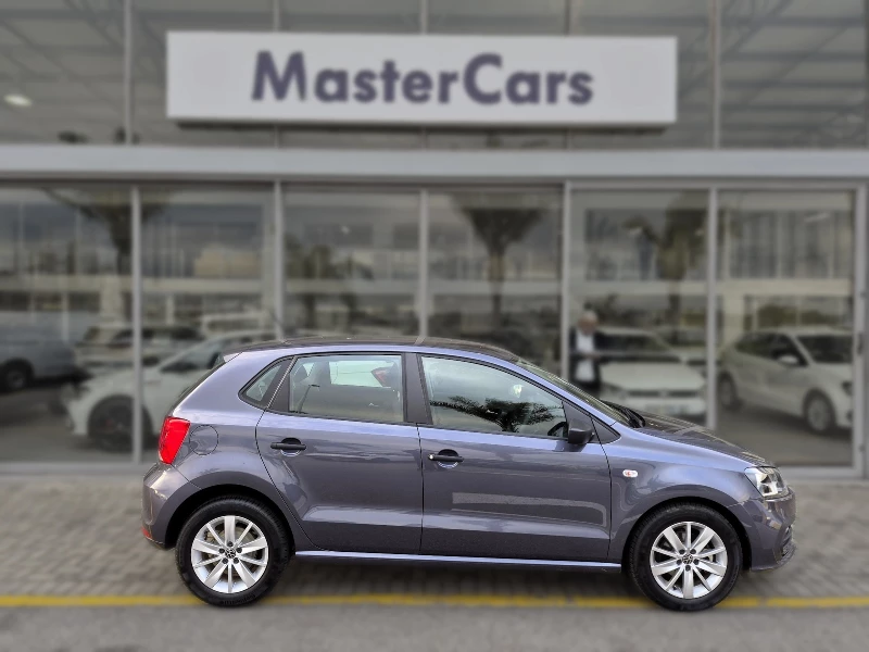 2026 Volkswagen Polo Vivo 1.4 55kw