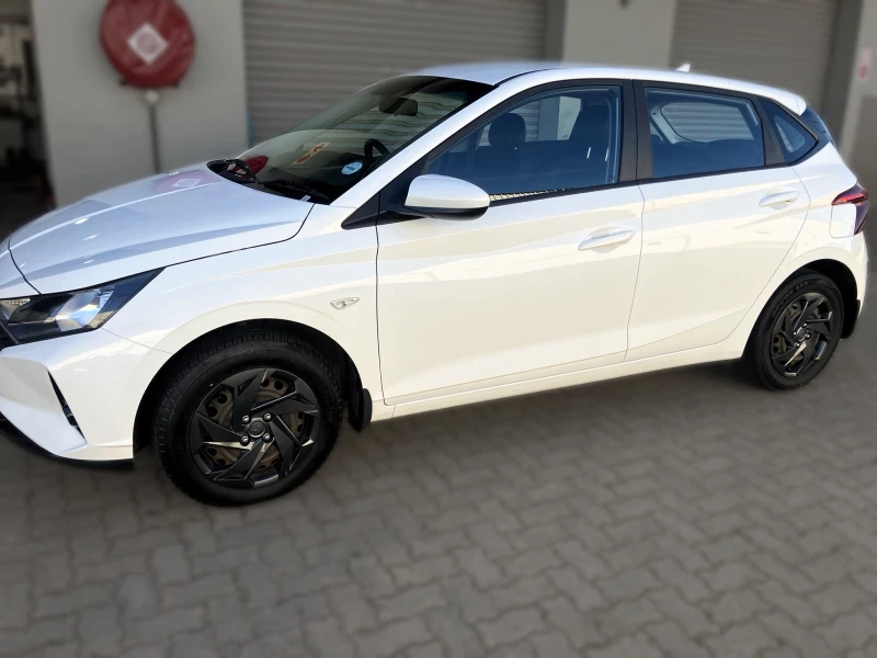 2023 HYUNDAI I20 1.4 MOTION AT
