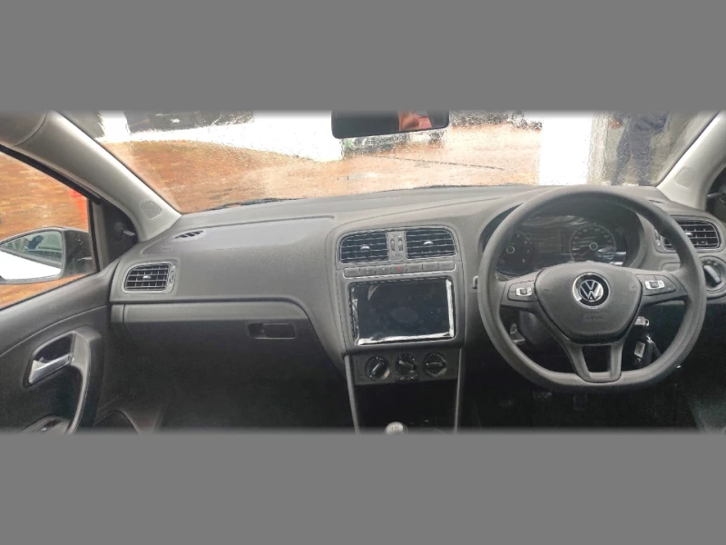 VOLKSWAGEN POLO VIVO 1.4 55KW