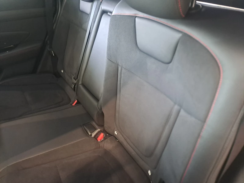 2025 Hyundai Tucson R2.0 Nline At Awd