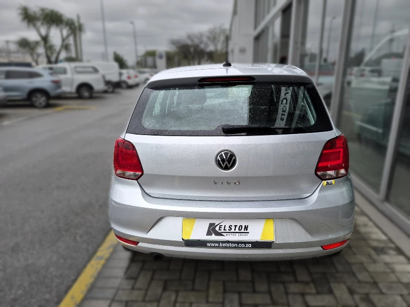 2026 VOLKSWAGEN POLO VIVO 1.6 77KW LIFE TIPTRONIC