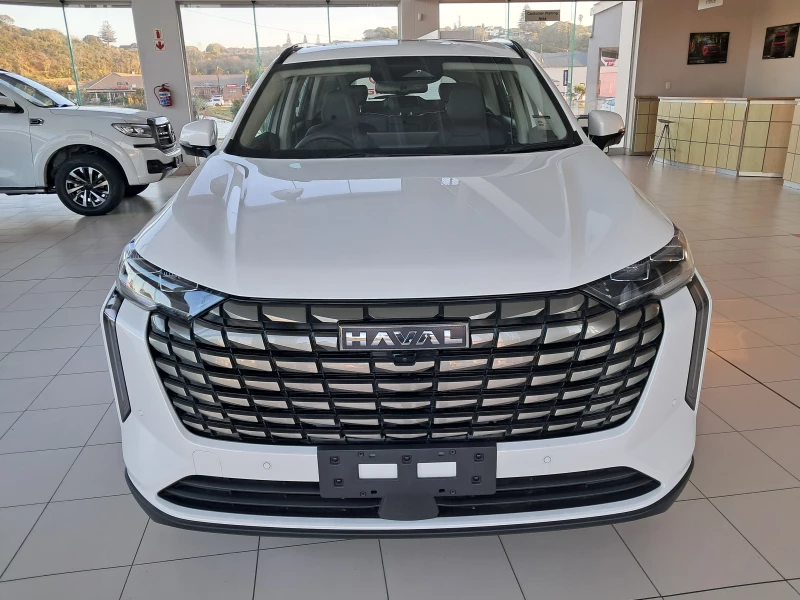HAVAL H6 20T LUXURY 9DCT