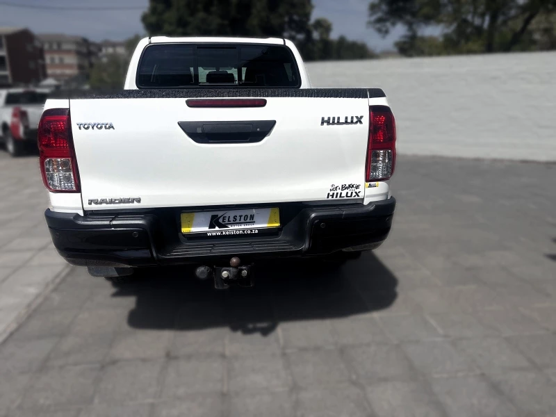 2024 Toyota Hilux Double Cab 2.4 Rb Ria Mt Mlm