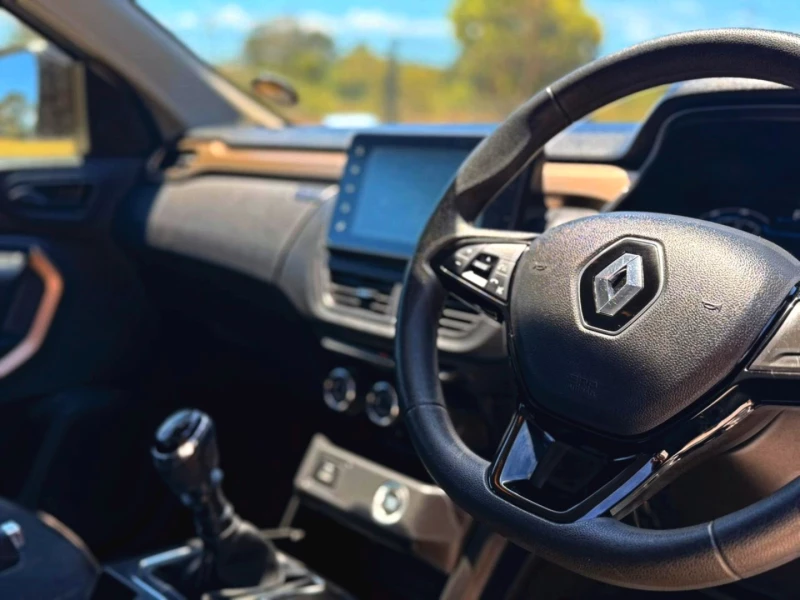 2022 Renault Kiger 1.0 Mt Zen