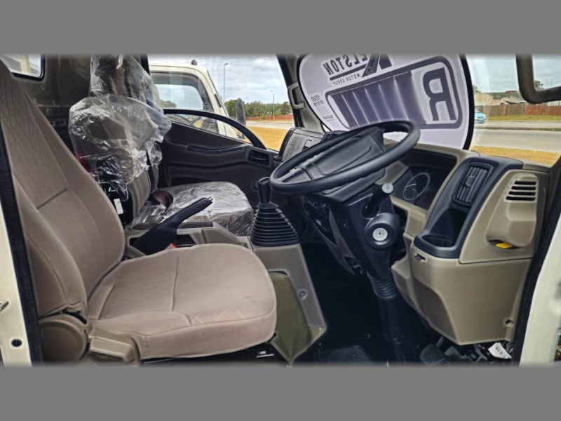 JMC CARRYING PLUS N720 3360WB, DROPSIDE