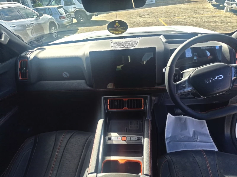 BYD SHARK 6 DMO 2.0T PERFORMANCE