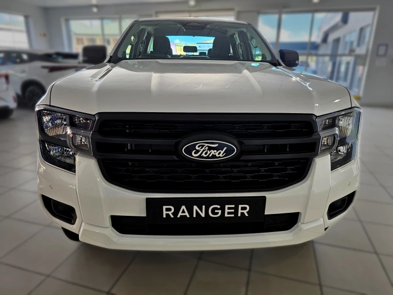FORD RANGER DOUBLE CAB 20L SIT XL 4X2 10AT