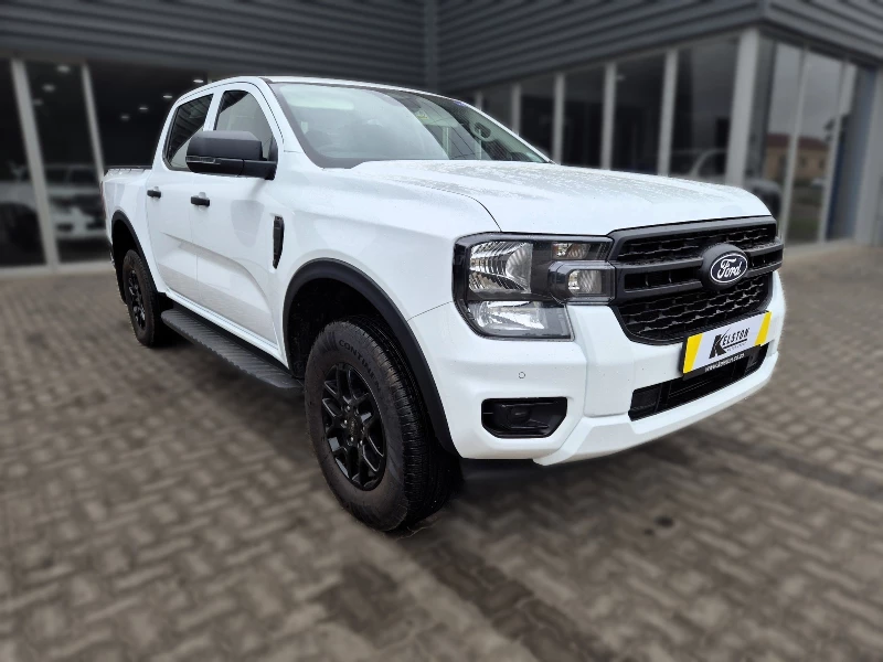 2026 Ford Ranger Double Cab 20l Sit Xl 4x2 10at